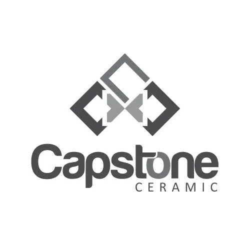 Capstone ceramic