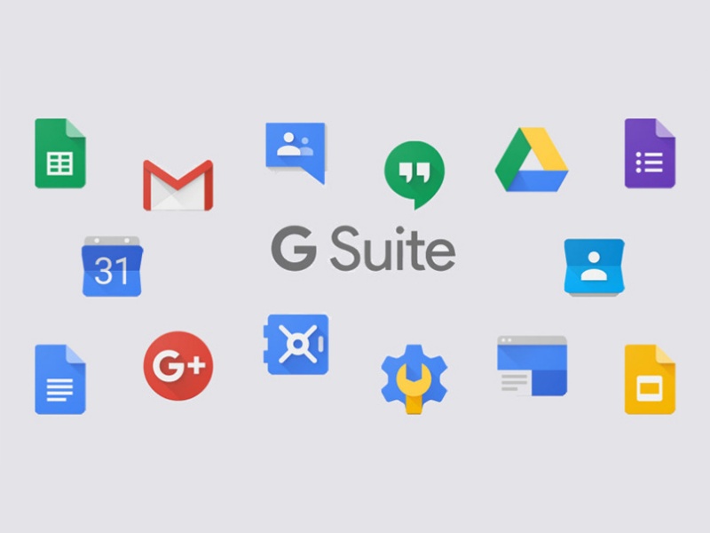 Why G suite? 